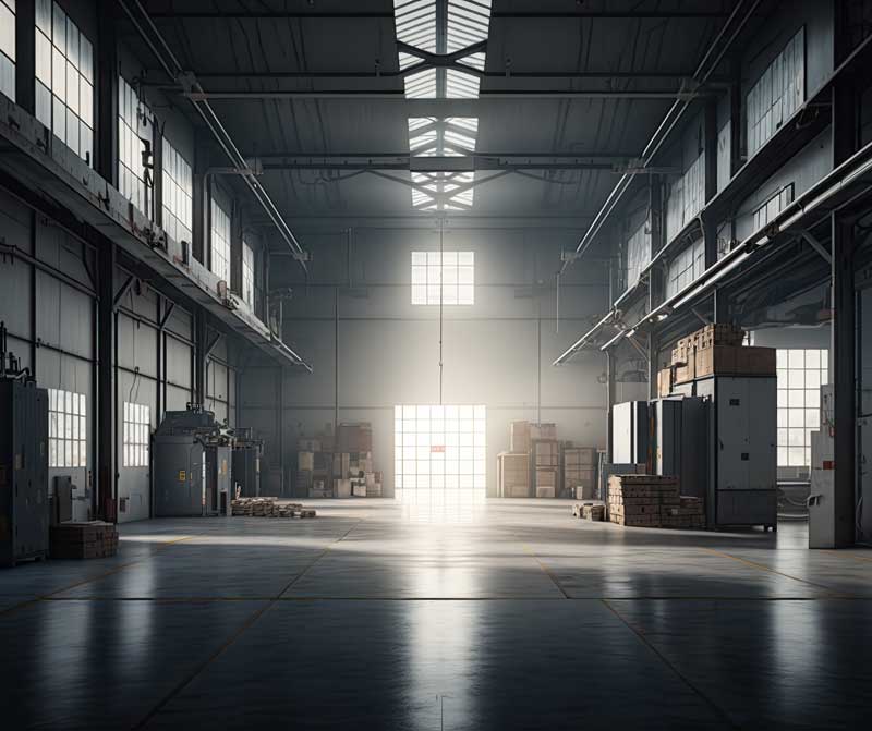 escaneado 3d industrial