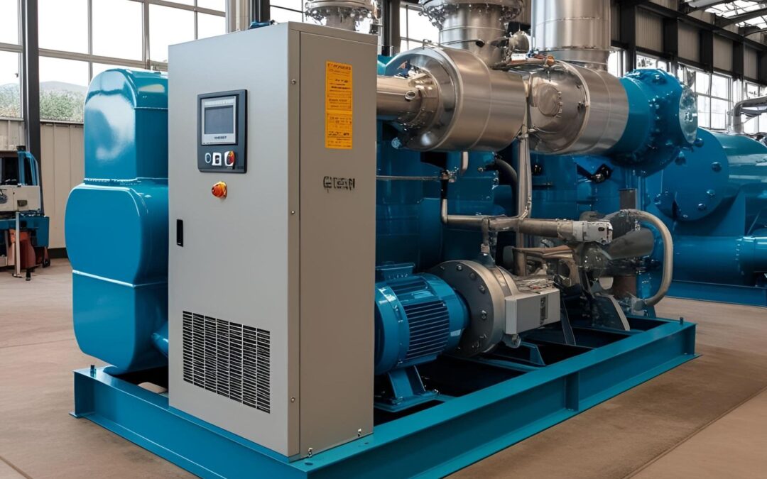 PLANTA DE CONGENERACIÓN