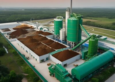 GESTIÓN DE RESIDUOS A BIOCOMBUSTIBLES