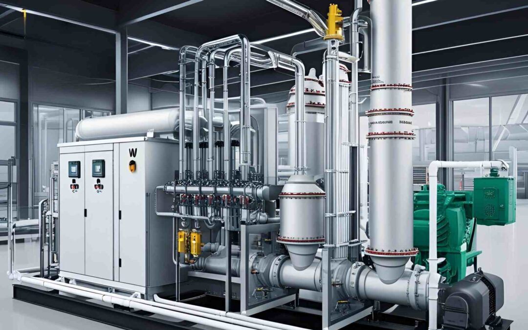 COGENERACIÓN DE 1 MW EN MATADERO AVÍCOLA