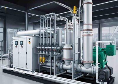 COGENERACIÓN DE 1 MW EN MATADERO AVÍCOLA