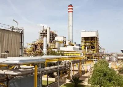 PLANTA INDUSTRIAL DE CELULOSA