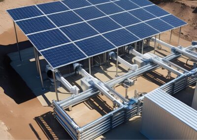 PLANTA SOLAR TERMOELÉCTRICA