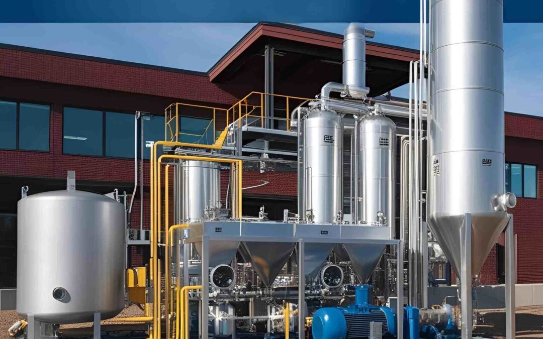 SISTEMA DE RECUPERACIÓN DE BENCENO