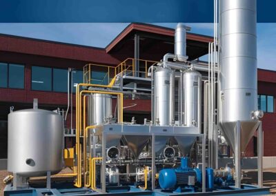 SISTEMA DE RECUPERACIÓN DE BENCENO