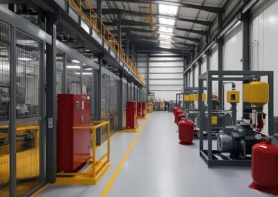 SEGURIDAD INDUSTRIAL EN INSTALACIONES ENERGÉTICAS