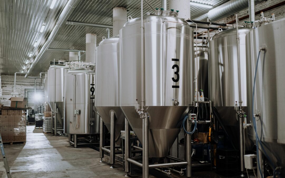 Almacenamiento de amoniaco