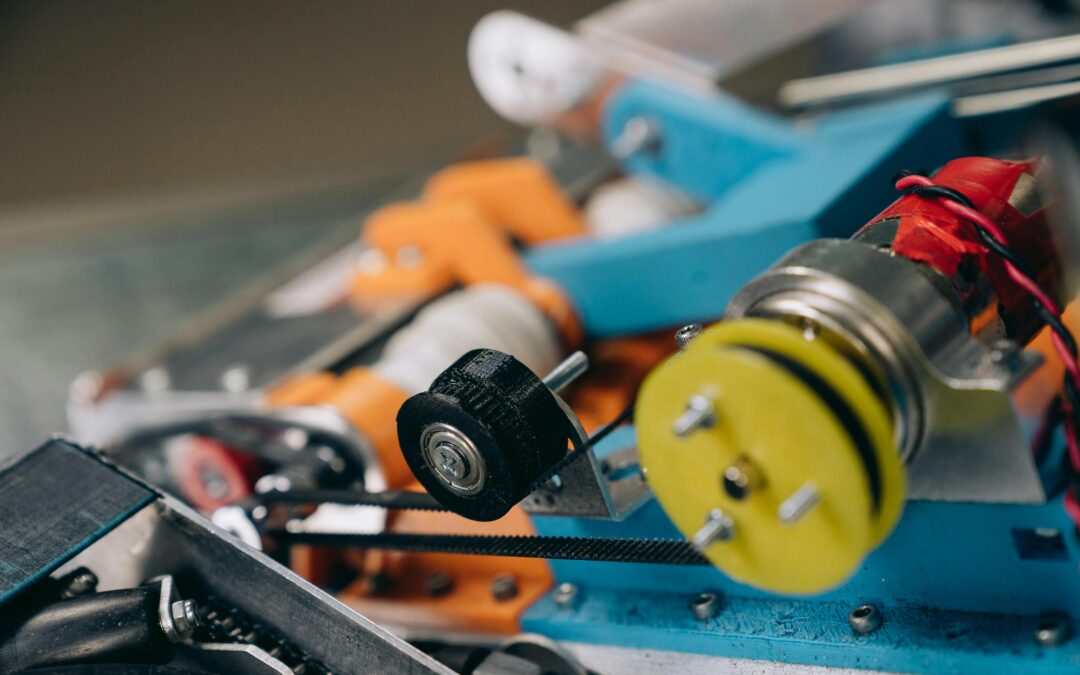 Revamping y ampliación fábrica de plástico