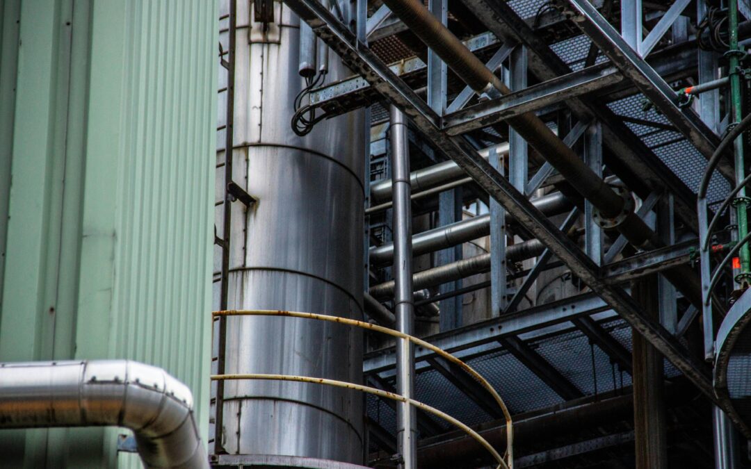 Interconexión entre Termal y Refinería