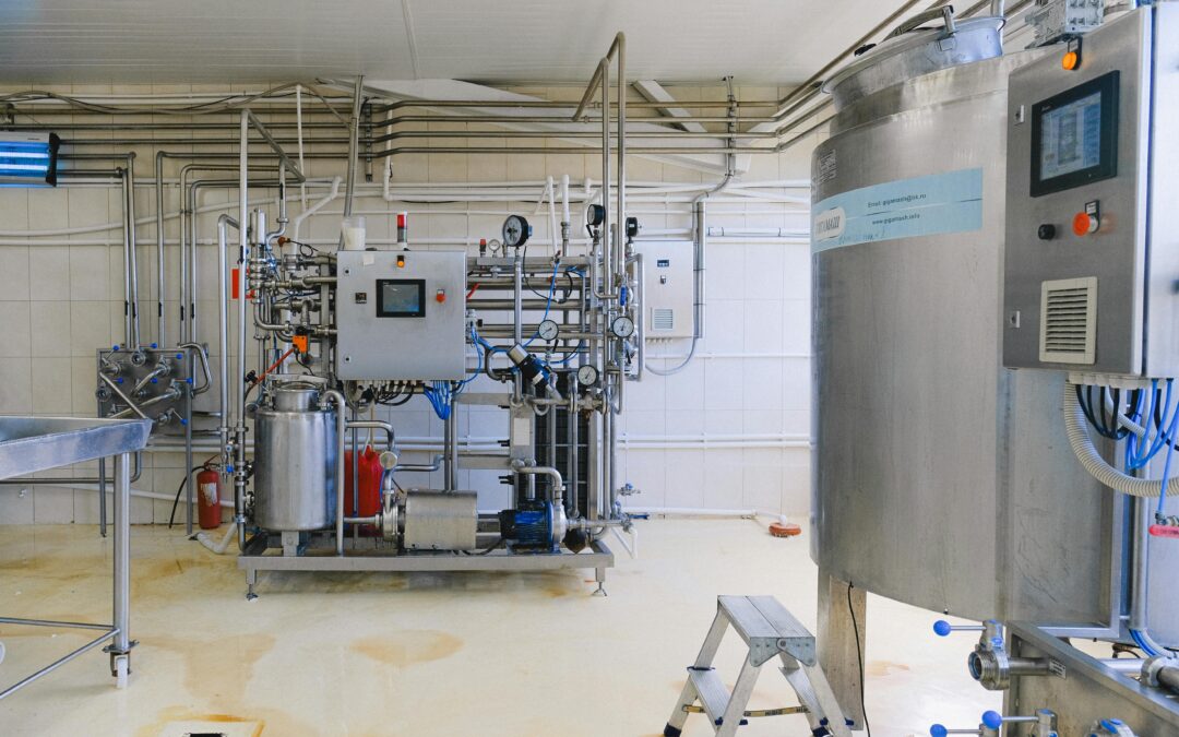 Planta de trigeneración hospitalaria