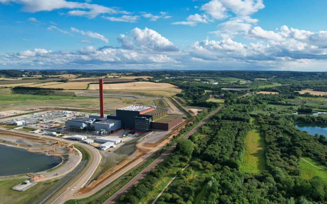 Planta Demostración “Waste to Biofuel”