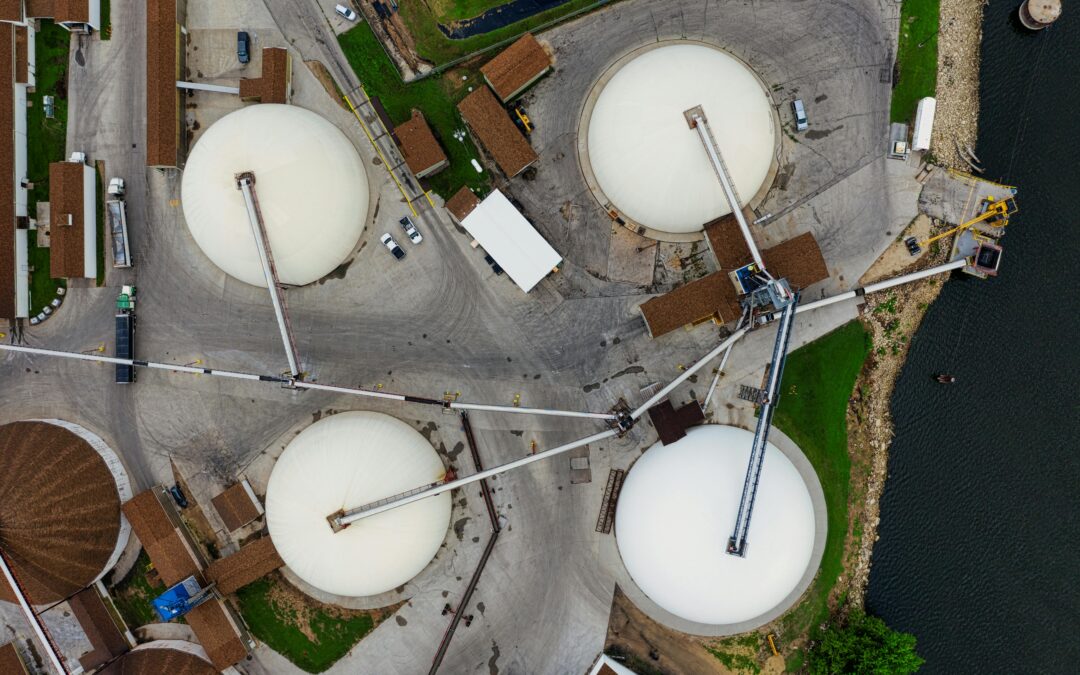 Planta Deshidratación de Lixiviados de R.S.U.