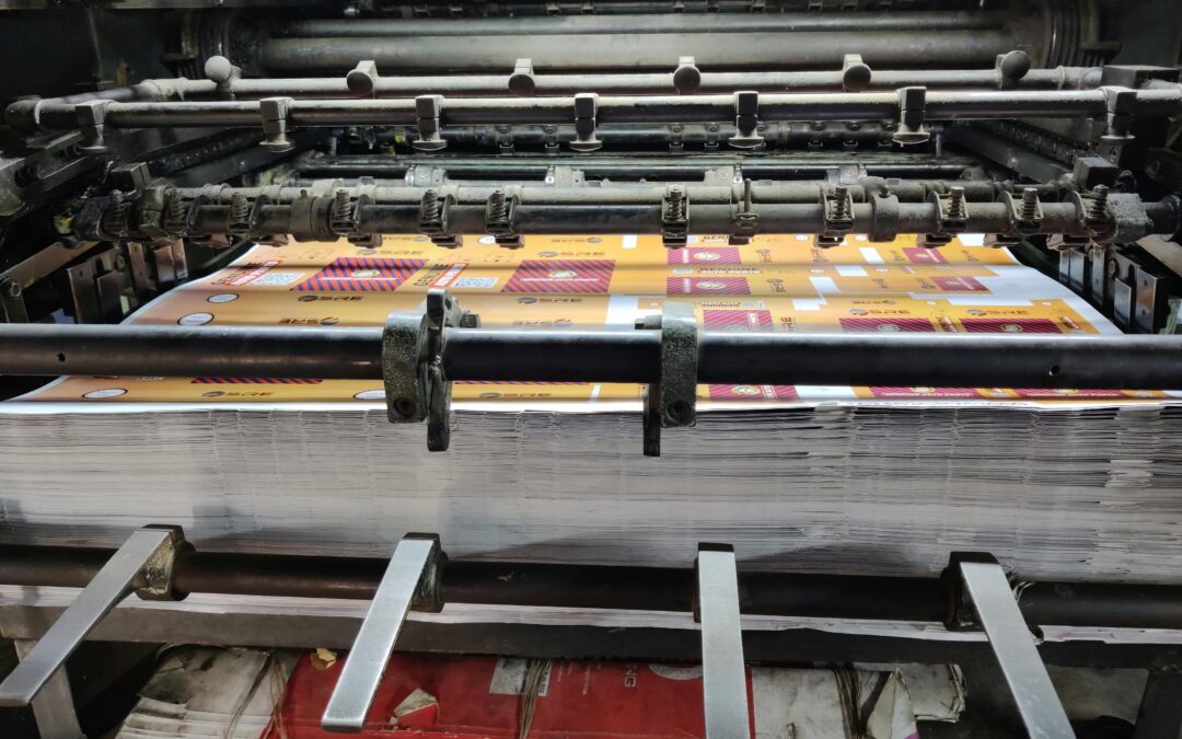 Ampliación de fábrica de envases de cartón