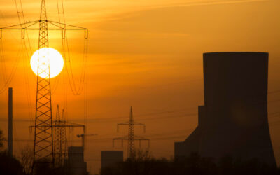 Industria y energía: Nociones básicas