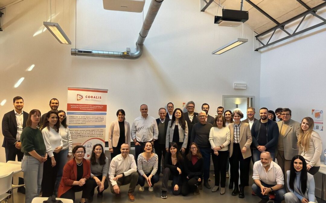 AZCATEC, presente en la Asamblea General CORALIS EU