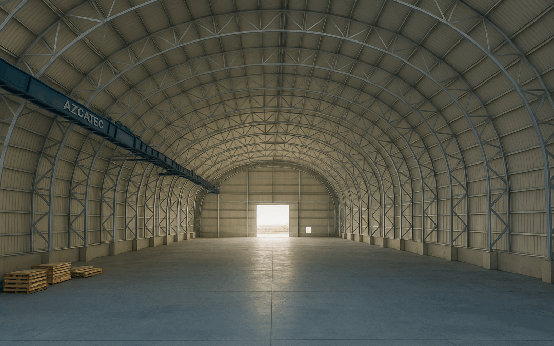 Naves industriales