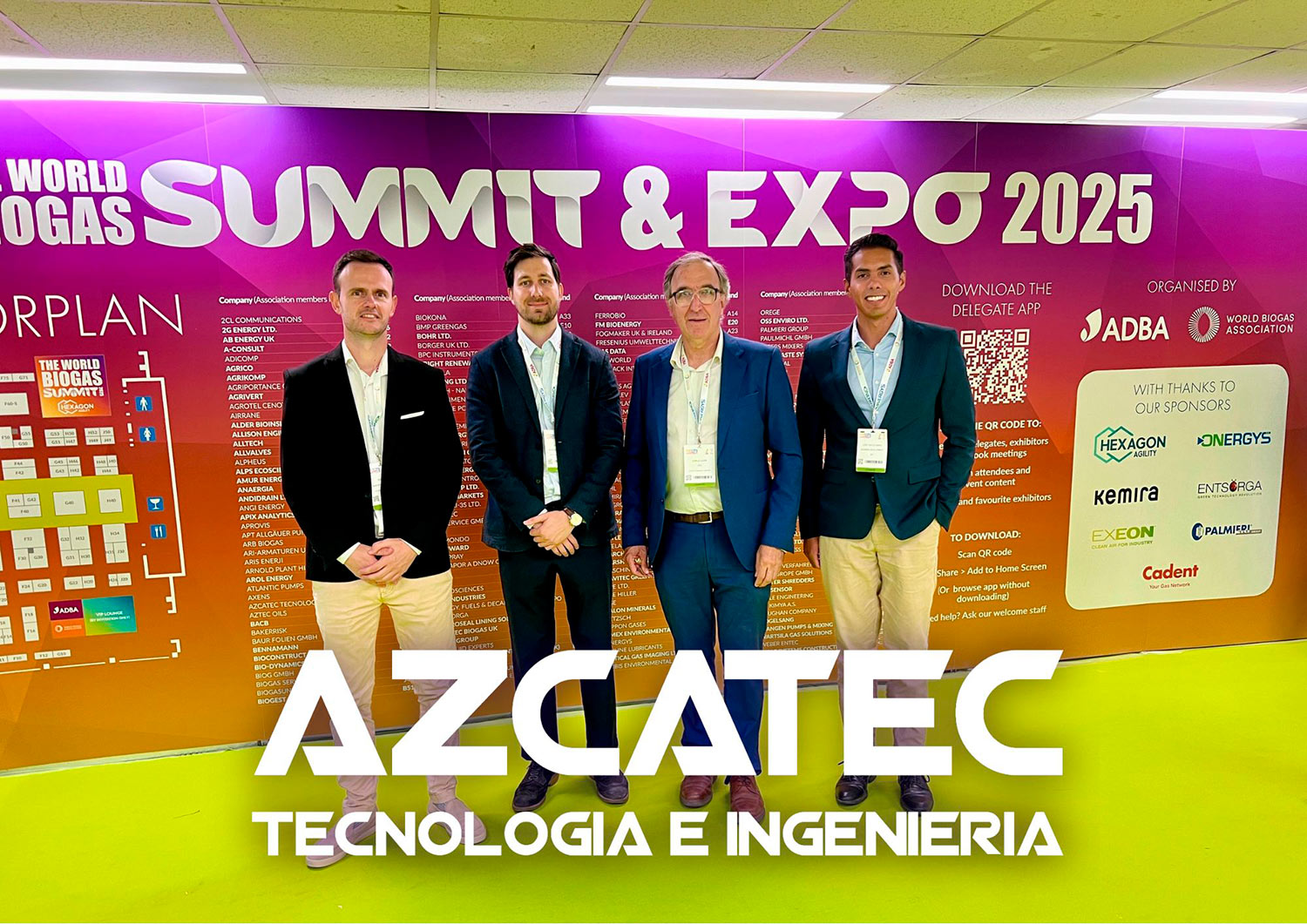 azcatec feria birmingham