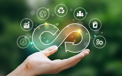 Ingeniería industrial y economía circular: diseñando un futuro sostenible