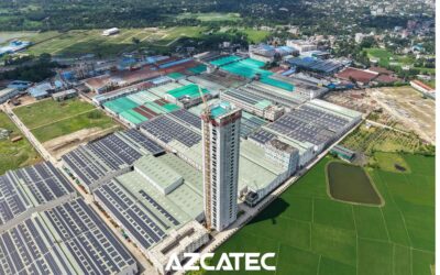 Eficiencia energética en la industria: la apuesta de AZCATEC para un futuro sostenible