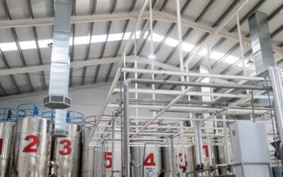 Ayudas industriales en Andalucía para impulsar la competitividad industrial