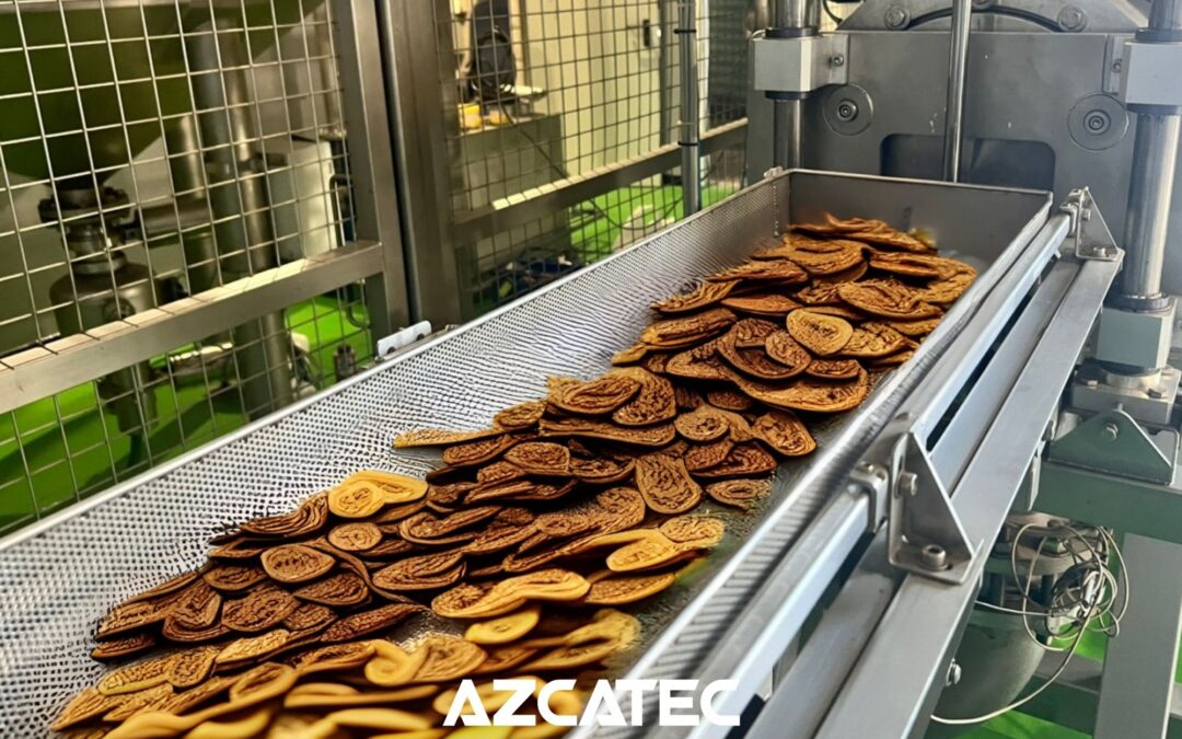 La ciencia detrás del secado avanzado: cómo los microondas a vacío revolucionan la deshidratación industrial