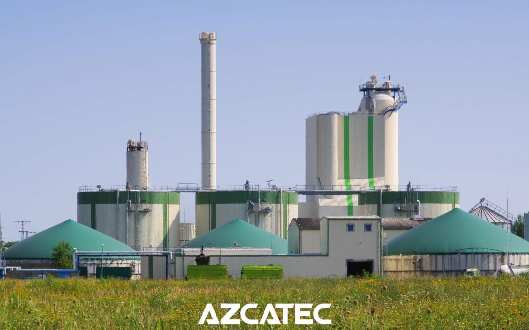 autorizacion ambiental integrada AAI planta de biometano