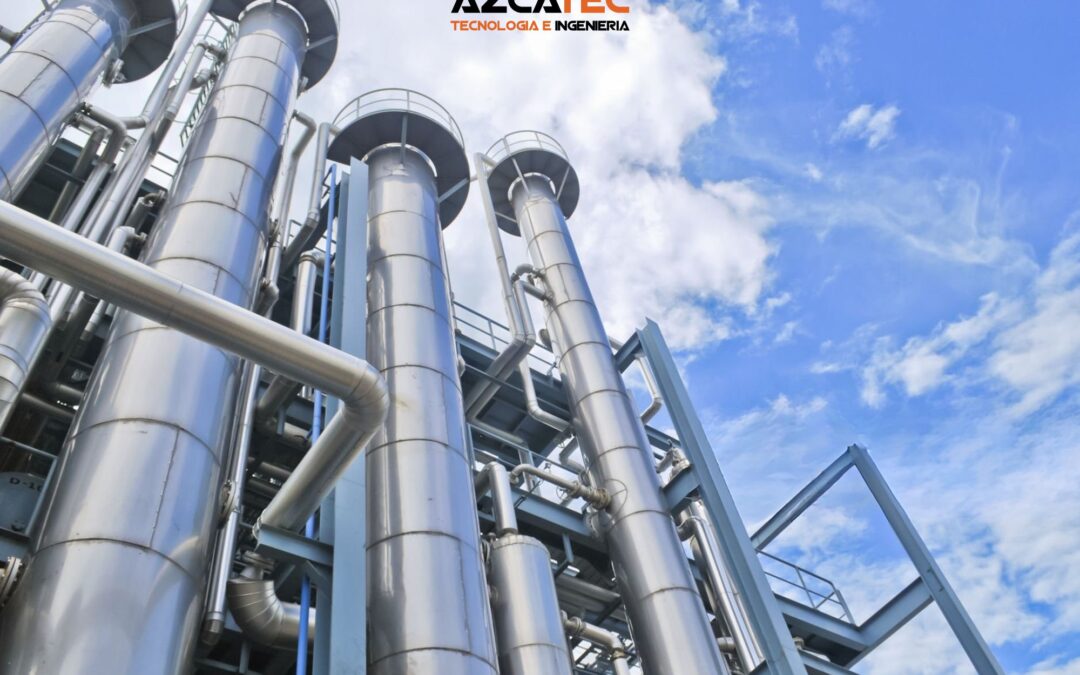 El Viaje de la Molécula: Definiendo las Tres Escalas de un Proceso Industrial