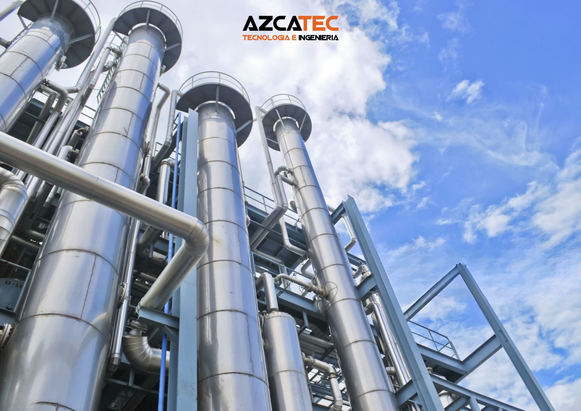 Diagrama de flujo del proceso de Amoníaco Verde. Muestra la integración de la electrólisis y la síntesis de $text{NH}_3$ con energía renovable, diseñado por Azcatec.