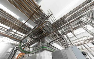 ¿Cómo los intercambiadores de calor transforman la energía?