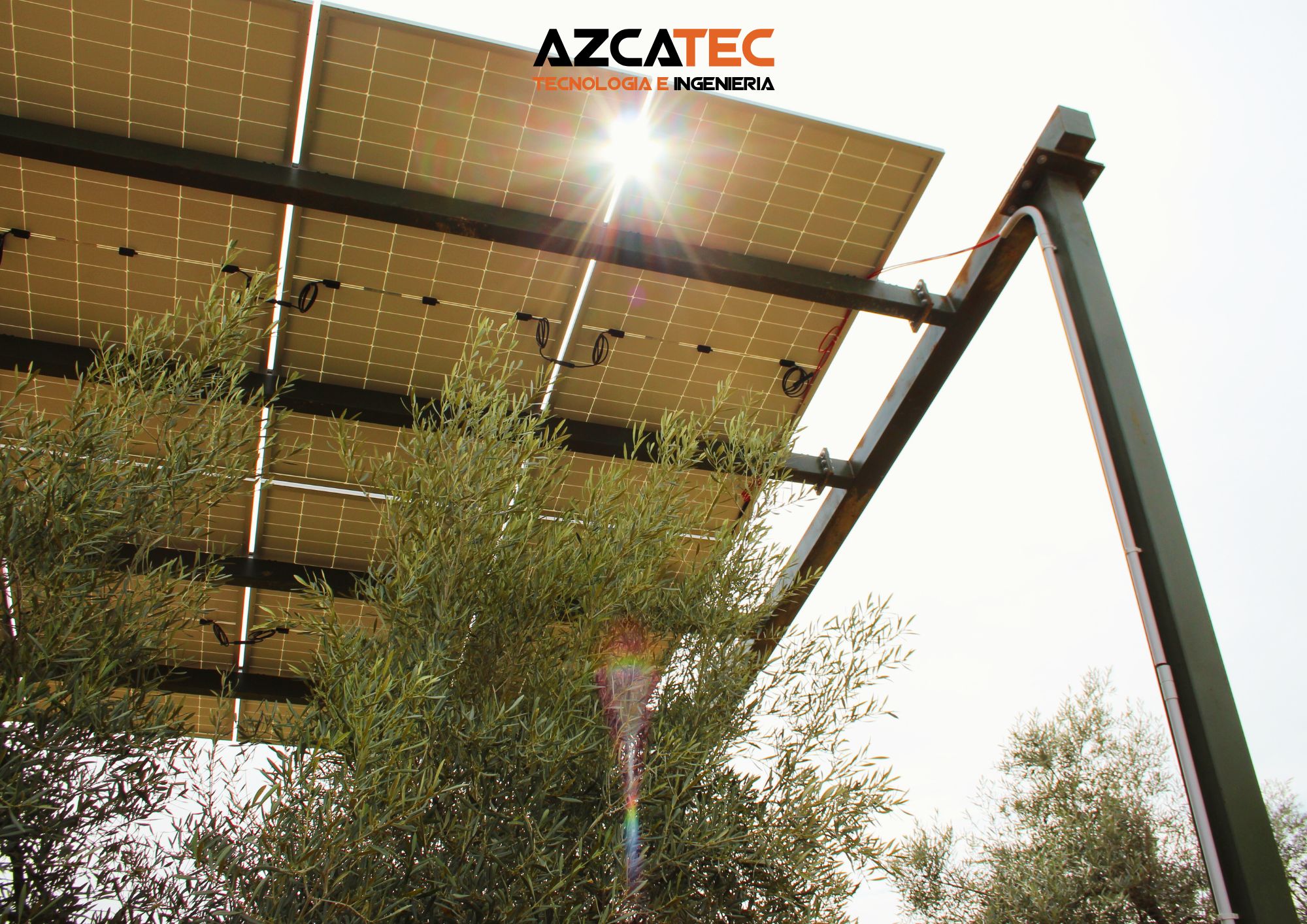 AZCATEC y el proyecto GO Agrovoltaica frente a la nueva convocatoria RENOINN 2 del IDAE