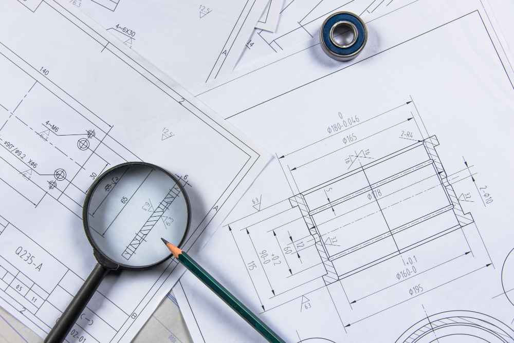 ingeniería de detalle​