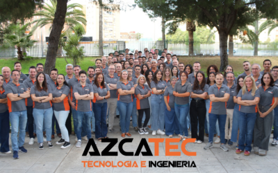 AZCATEC, reconocida como la segunda mejor empresa de ingeniería de Sevilla