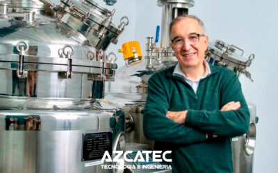 Aurelio Azaña, CEO de AZCATEC, reconocido entre los líderes más innovadores de Iberoamérica en 2026