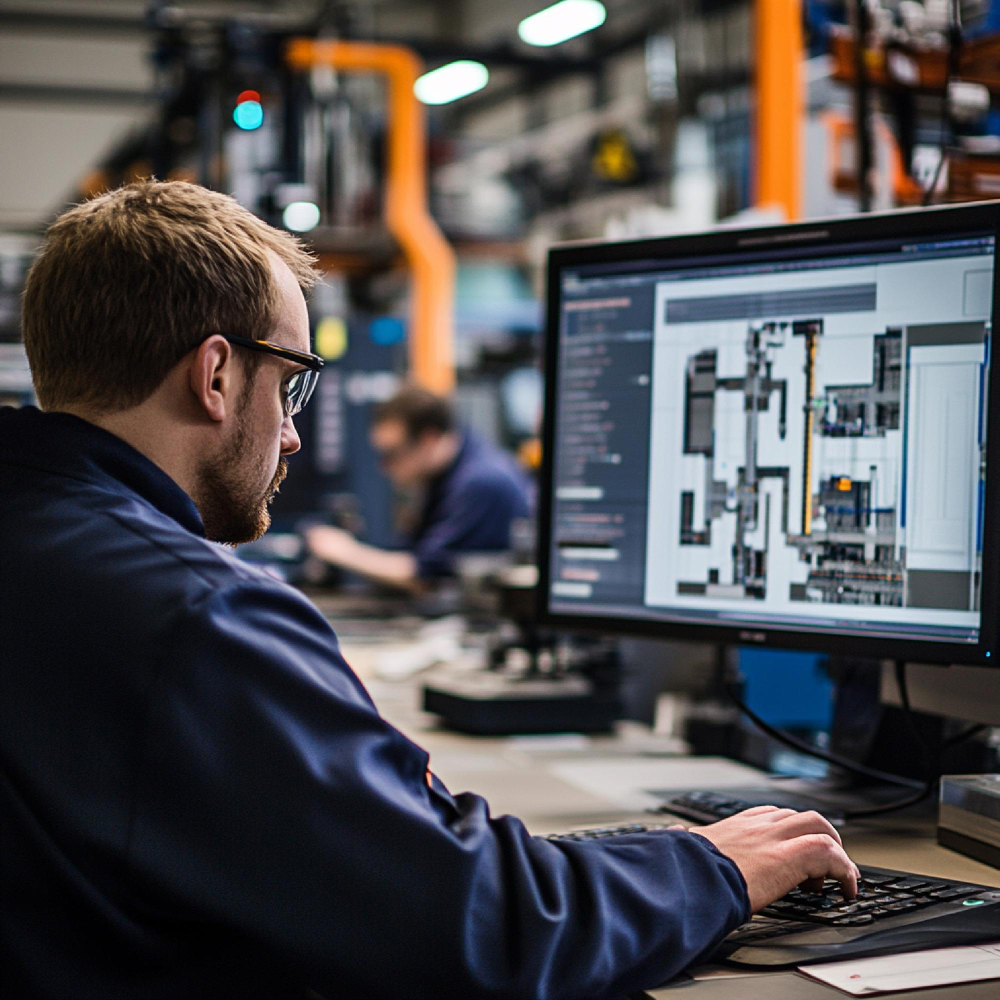 ingeniería industrial