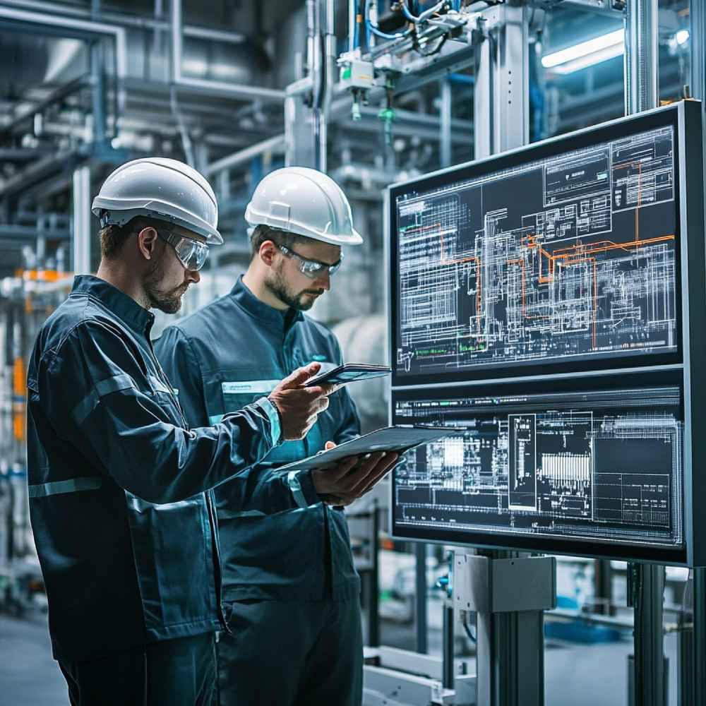 ingeniero industrial