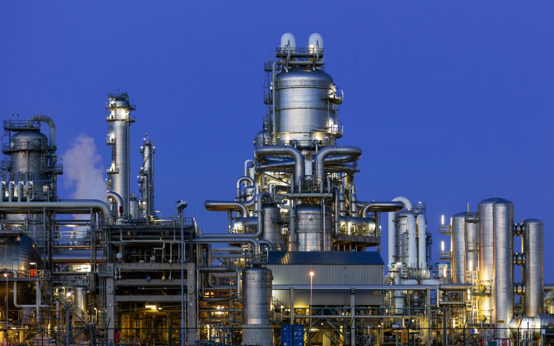 modernización de instalaciones industriales maquinaria