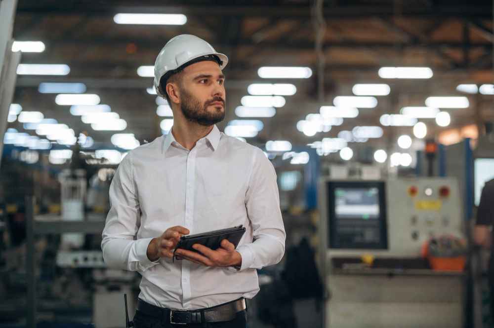 ingeniería de procesos industriales
