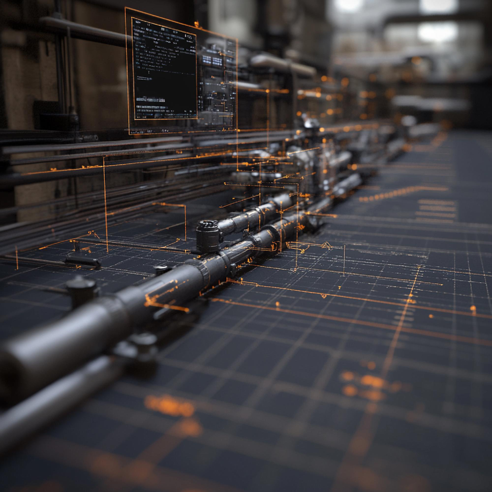 proceso industrial