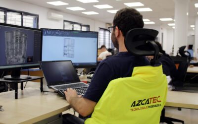Azcatec impulsa la inversión industrial con más de 1.150 millones de euros movilizados en 2025