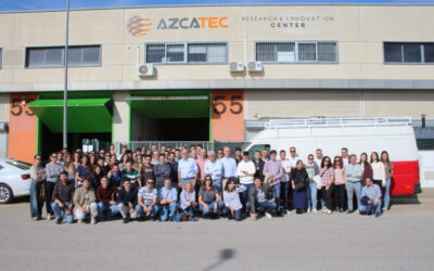 AZCATEC ampliará su Centro de Investigación y Desarrollo de La Rinconada para impulsar la innovación industrial en Andalucía