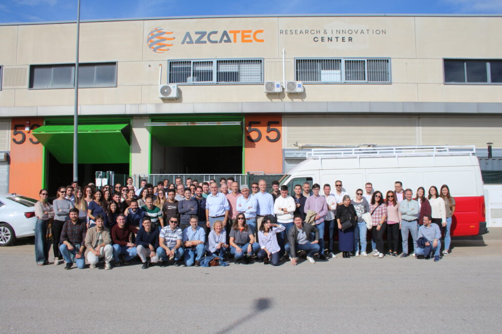 AZCATEC ampliará su Centro de Investigación y Desarrollo de La Rinconada para impulsar la innovación industrial en Andalucía