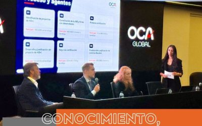 AZCATEC participa en una jornada sobre Tax Lease junto a OCA Global y MECIDES