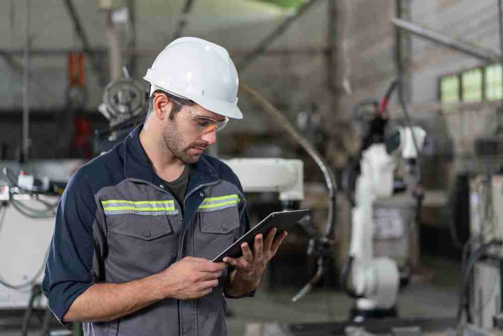 qué proyectos puede firmar un ingeniero industrial